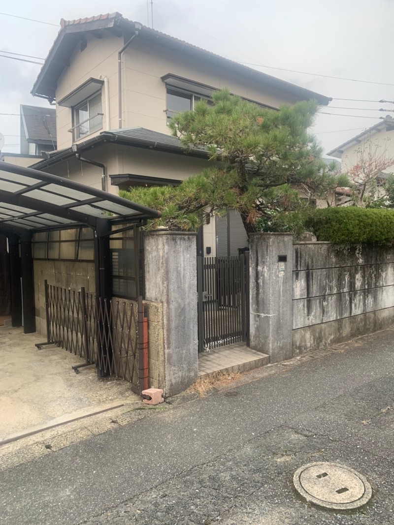 施工前
